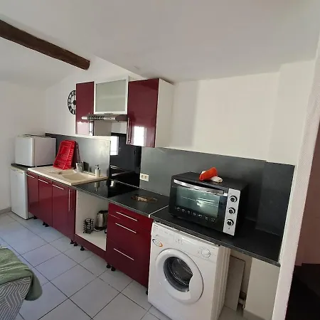Le Duplex Et Cosy Appartement Narbonne