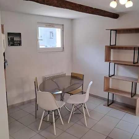 شقة Le Duplex Et Cosy ناربون